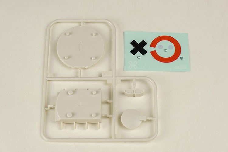 Metal Slug Weapon Plastic Model Kit: Slug Flyer image 10
