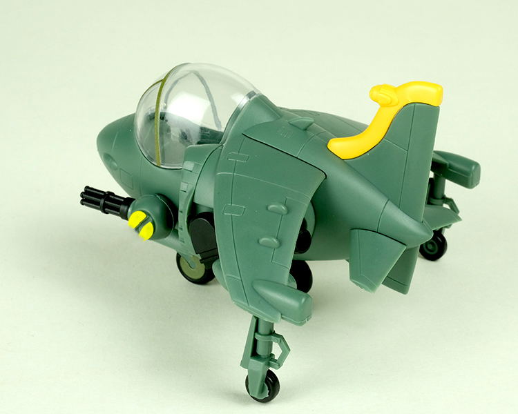 Metal Slug Weapon Plastic Model Kit: Slug Flyer image 12