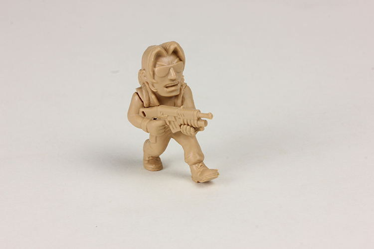 Metal Slug Weapon Plastic Model Kit: Slug Flyer image 14
