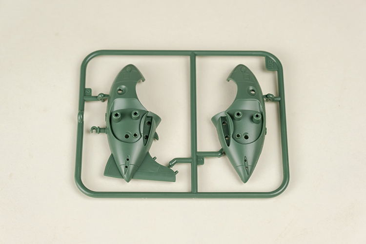 Metal Slug Weapon Plastic Model Kit: Slug Flyer image 4