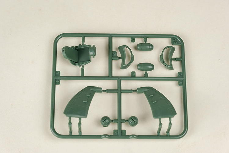Metal Slug Weapon Plastic Model Kit: Slug Flyer image 5