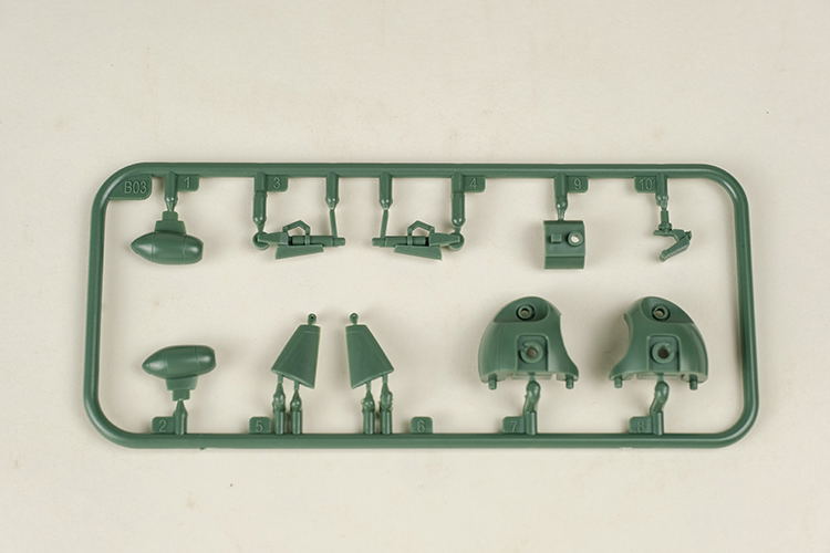 Metal Slug Weapon Plastic Model Kit: Slug Flyer image 6