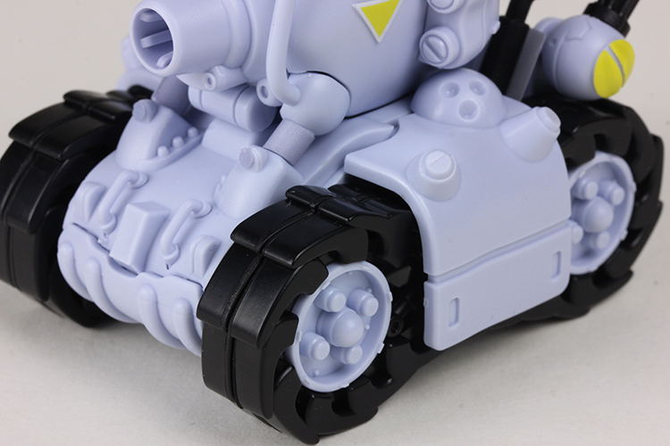 Metal Slug Weapon Plastic Model Kit: SV-001 II Metal Slug image 14