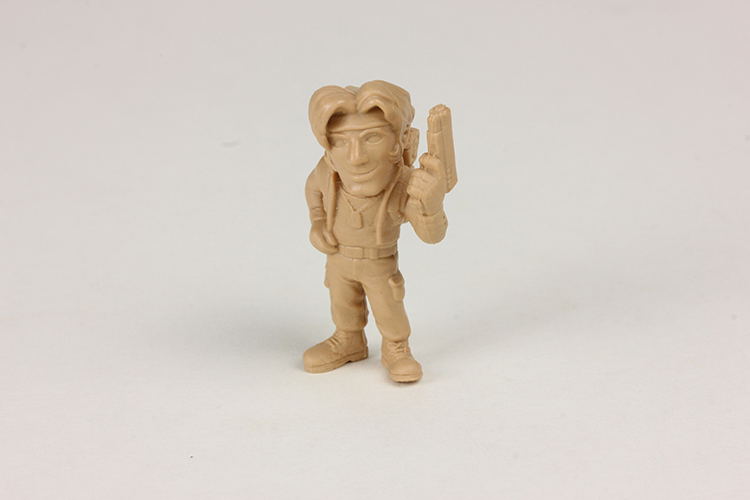Metal Slug Weapon Plastic Model Kit: SV-001 II Metal Slug image 17