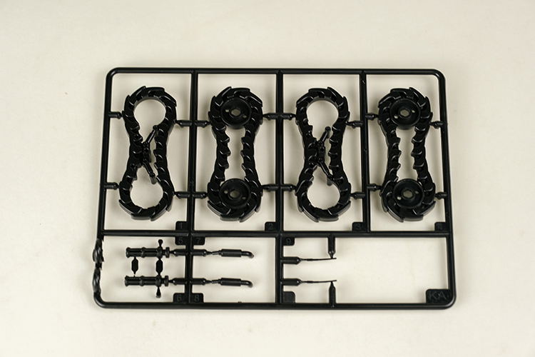 Metal Slug Weapon Plastic Model Kit: SV-001 II Metal Slug image 6