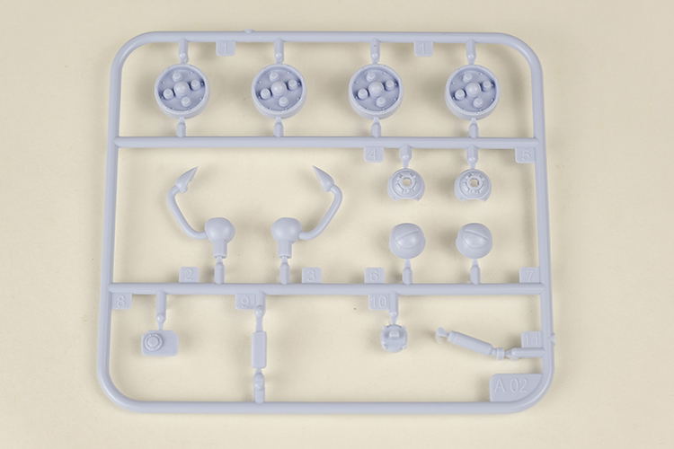 Metal Slug Weapon Plastic Model Kit: SV-001 II Metal Slug image 8