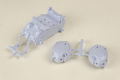 Metal Slug Weapon Plastic Model Kit: SV-001 II Metal Slug thumbnail 9