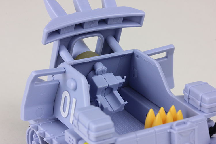 Metal Slug Weapon Plastic Model Kit: T-2B Melty Honey image 11