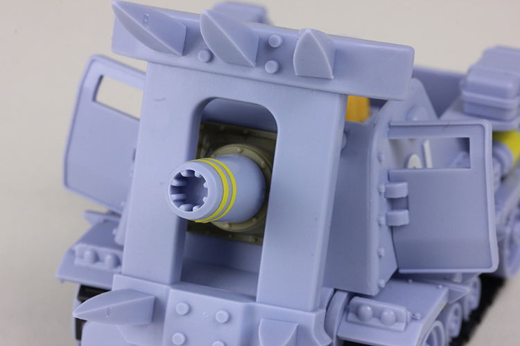 Metal Slug Weapon Plastic Model Kit: T-2B Melty Honey image 12