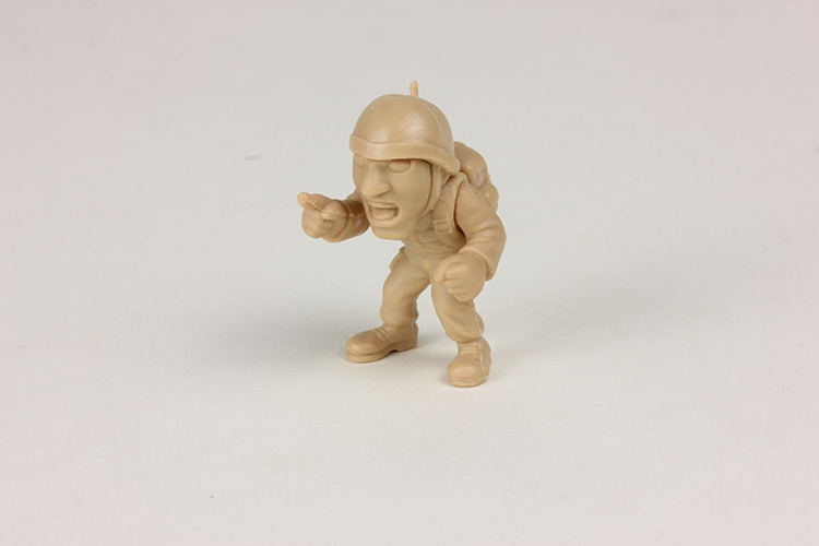 Metal Slug Weapon Plastic Model Kit: T-2B Melty Honey image 14
