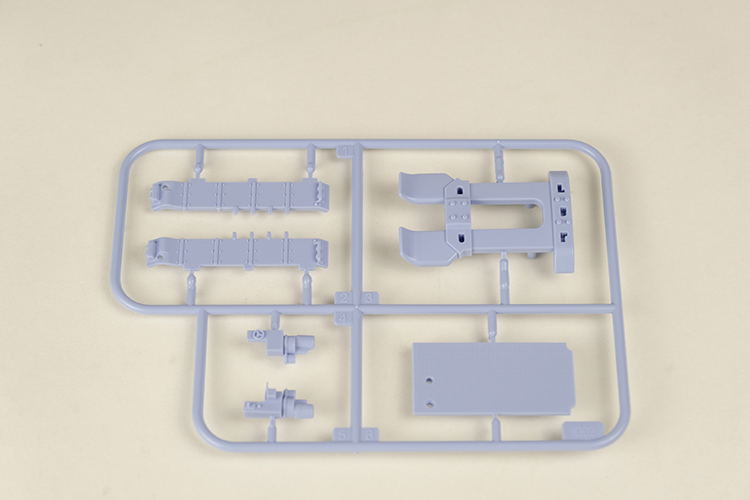 Metal Slug Weapon Plastic Model Kit: T-2B Melty Honey image 4