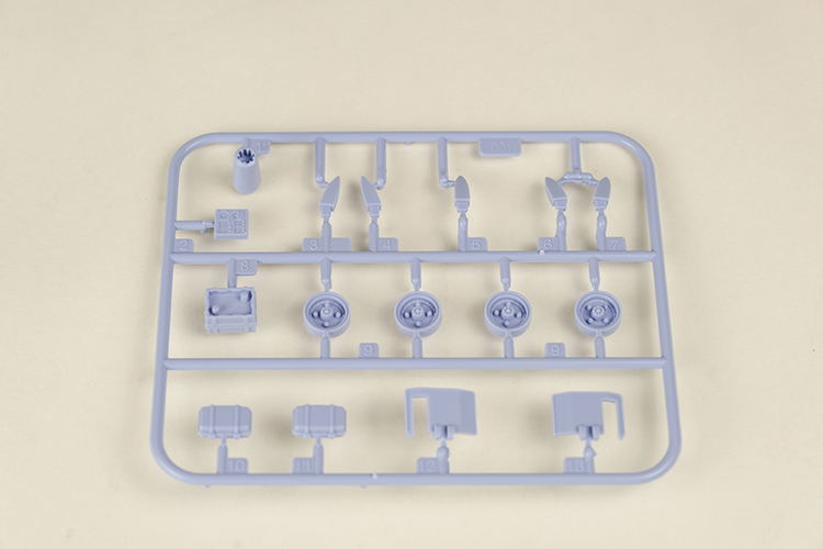 Metal Slug Weapon Plastic Model Kit: T-2B Melty Honey image 5