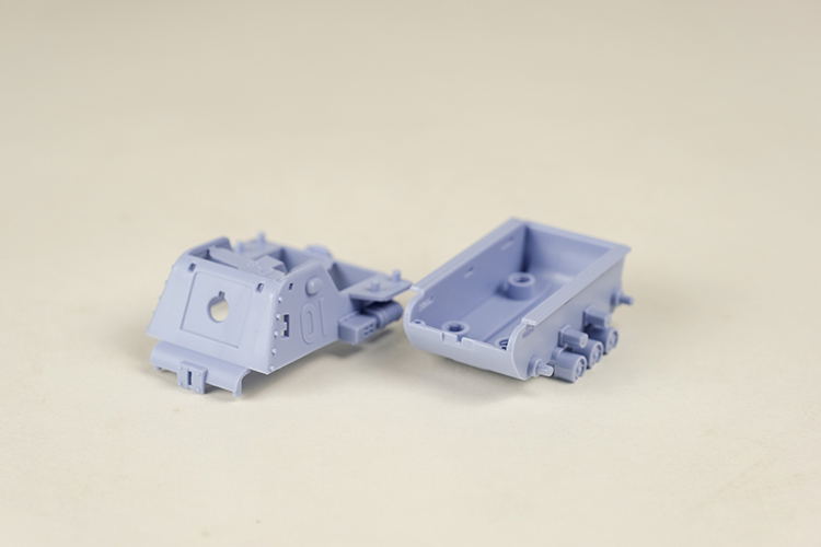 Metal Slug Weapon Plastic Model Kit: T-2B Melty Honey image 6