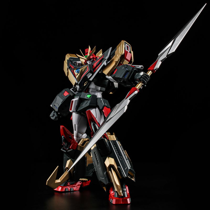 Metamor-Force 'Bari'Ation Gravion Zwei: God Sigma Gravion image 1