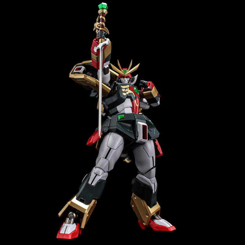 Metamor-Force 'Bari'Ation Gravion Zwei: God Sigma Gravion image 14