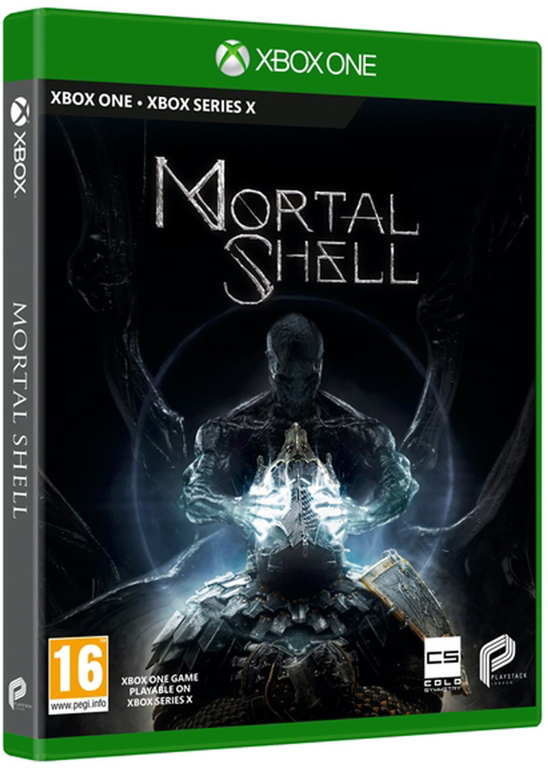Mortal Shell for Xbox One, Xbox Series X