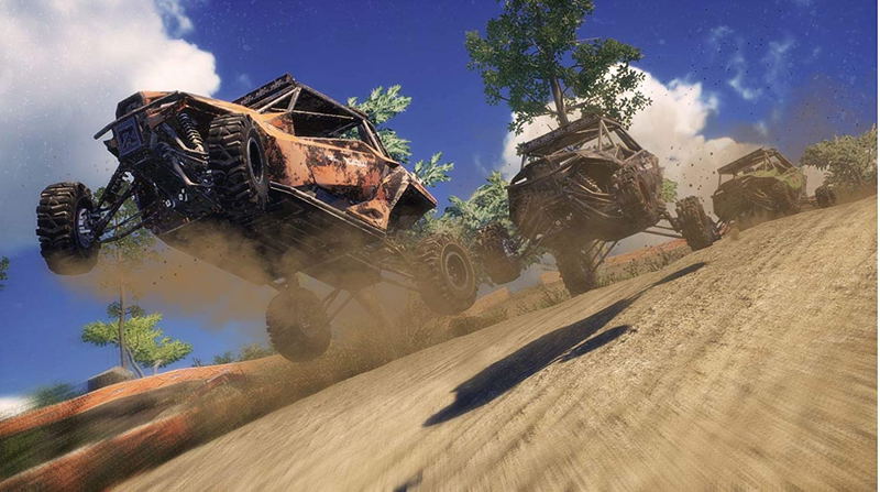 MX vs. ATV All Out image 4