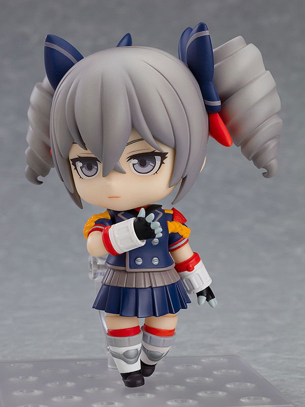 Nendoroid No. 1371 Honkai Impact 3rd: Bronya Valkyrie Chariot Ver. [GSC Online Shop Exclusive Ver.] image 2