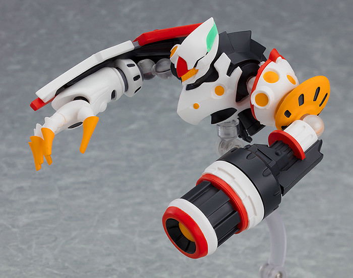 Nendoroid No. 1371 Honkai Impact 3rd: Bronya Valkyrie Chariot Ver. [GSC Online Shop Exclusive Ver.] image 5