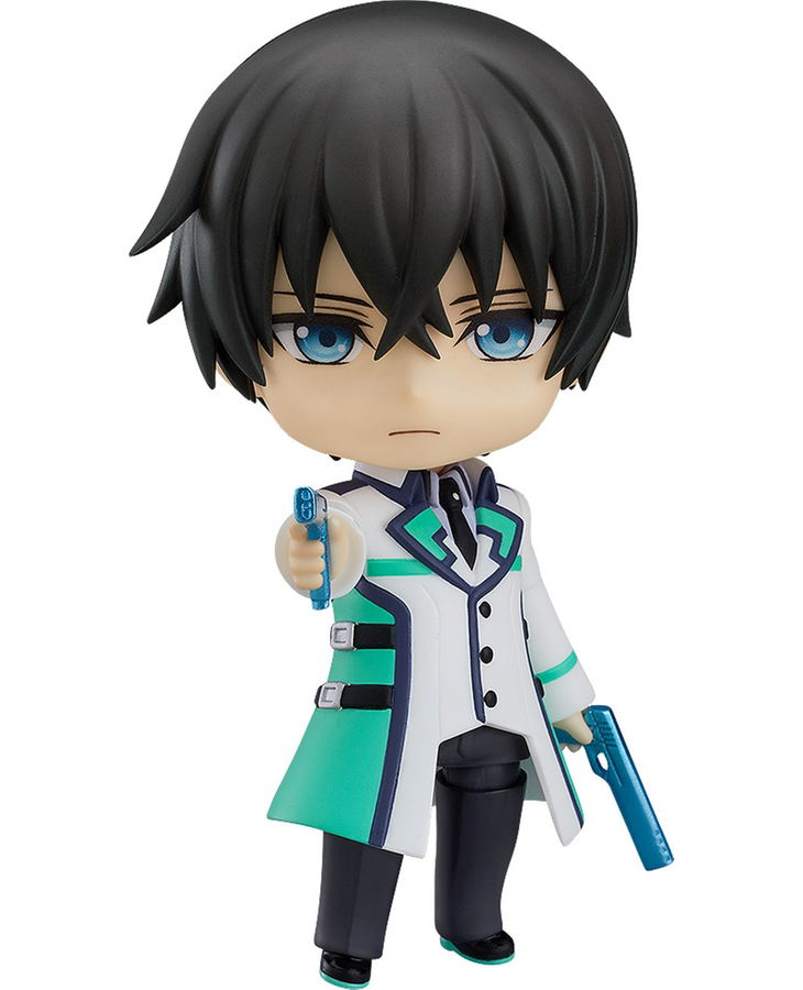 Nendoroid No. 1432 The Irregular at Magic High School Visitor Arc: Tatsuya Shiba image 1