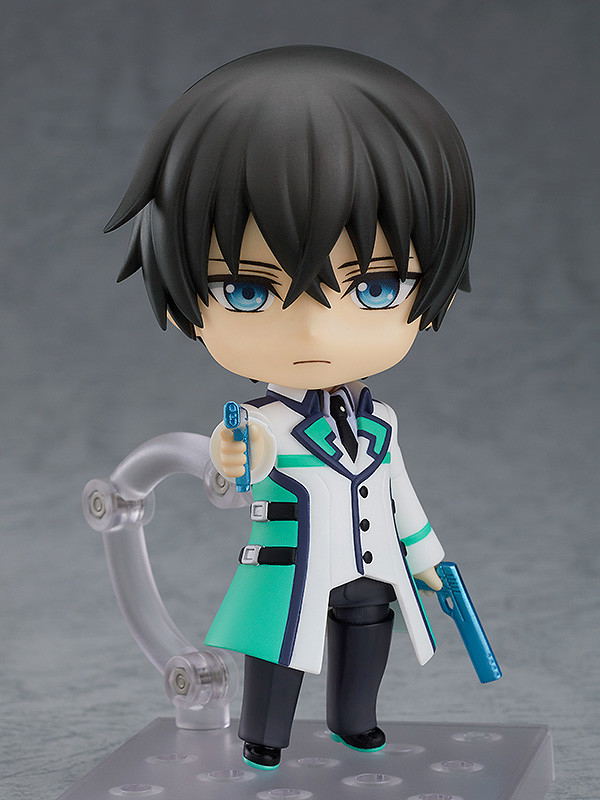 Nendoroid No. 1432 The Irregular at Magic High School Visitor Arc: Tatsuya Shiba image 2