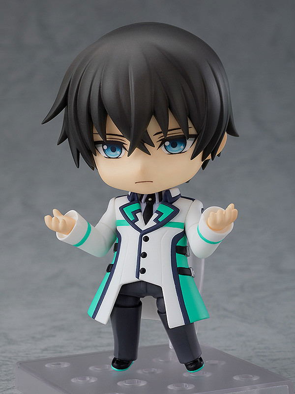 Nendoroid No. 1432 The Irregular at Magic High School Visitor Arc: Tatsuya Shiba [Good Smile Company Online Shop Limited Ver.] image 5
