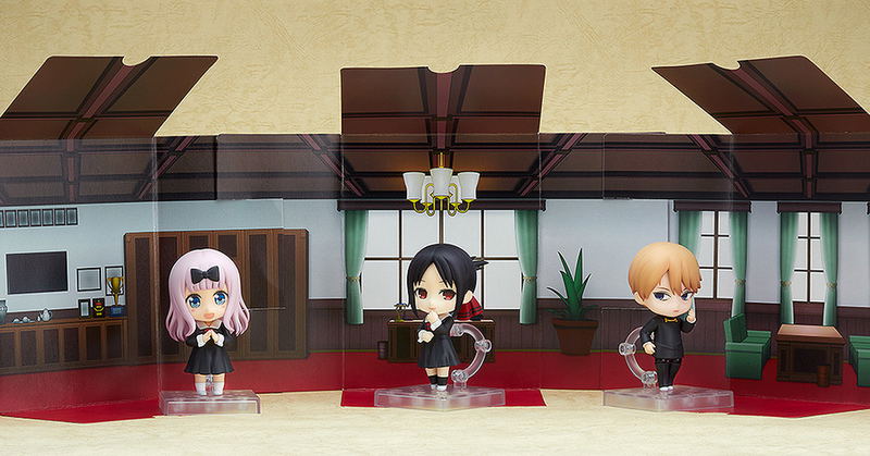 Nendoroid No. 1434 Kaguya-sama Love is War: Chika Fujiwara image 8