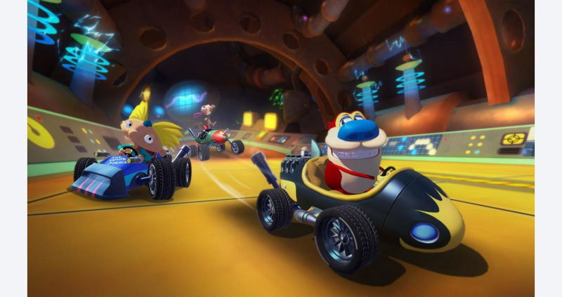 Nickelodeon Kart Racers 2: Grand Prix image 2