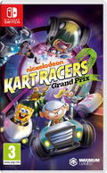 Nickelodeon Kart Racers 2: Grand Prix thumbnail 1