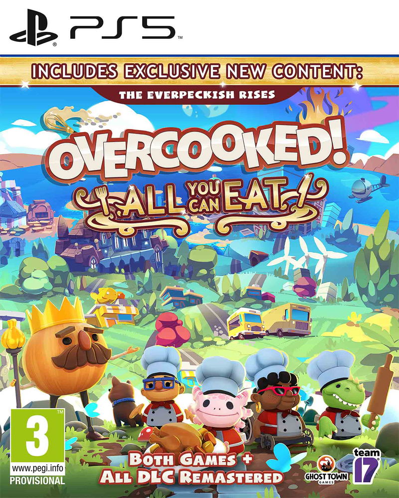 Overcooked! All You Can Eat — Import Game Deal