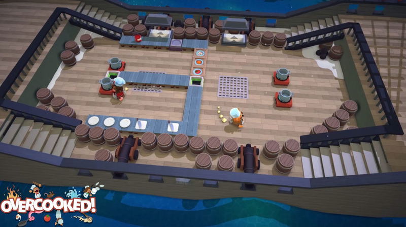 Overcooked! All You Can Eat image 8