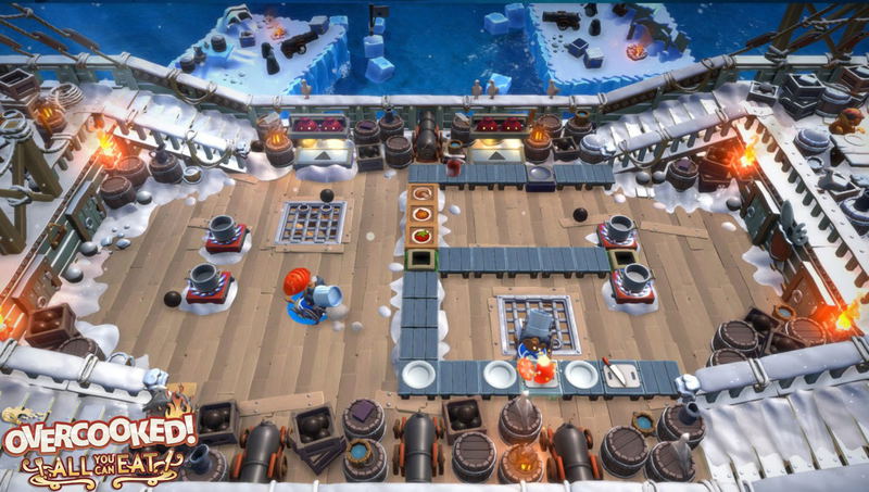 Overcooked! All You Can Eat image 9