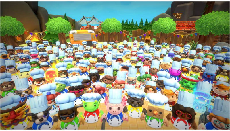 Overcooked! All You Can Eat image 11