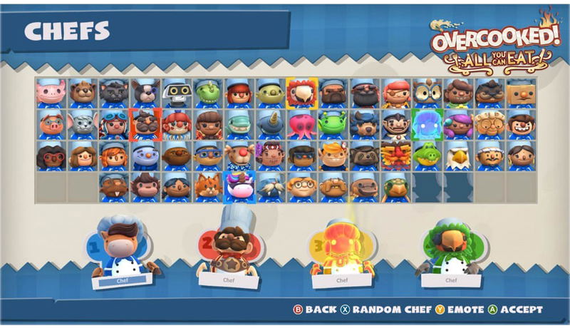 Overcooked! All You Can Eat image 4