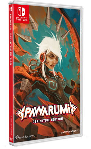 Pawarumi: Definitive Edition [Limited Edition]