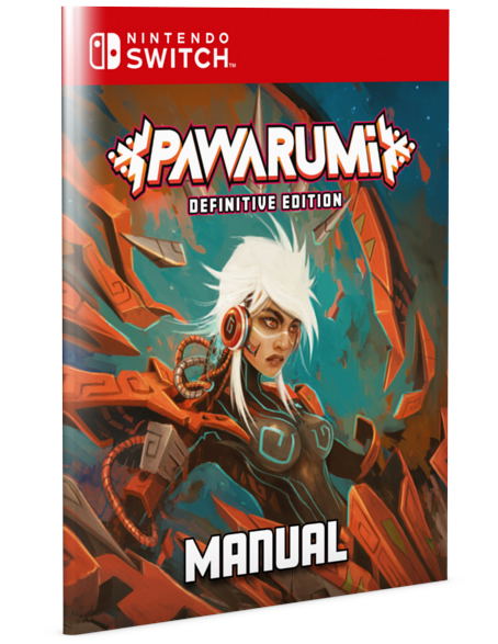 Pawarumi: Definitive Edition [Limited Edition] <span class="ext ext_LE">LE</span> <span class="ext" style="background-color: #003082; color: #FFFFFF;">PLAY EXCLUSIVES</span> image 4