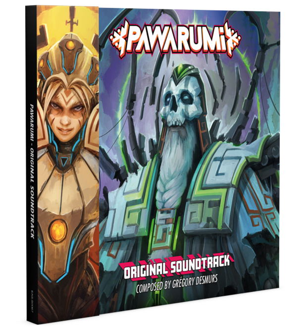 Pawarumi: Definitive Edition [Limited Edition] <span class="ext ext_LE">LE</span> <span class="ext" style="background-color: #003082; color: #FFFFFF;">PLAY EXCLUSIVES</span> image 5
