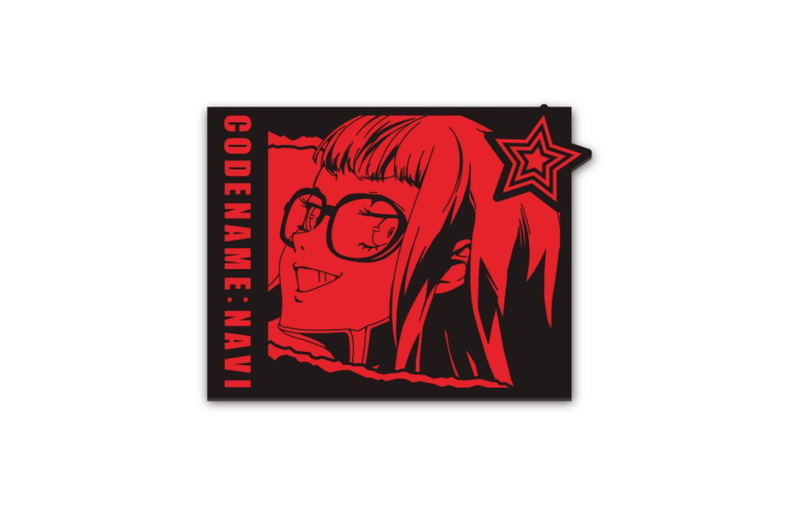 Persona 5 Royal Rubber Coaster (Set of 10 Pieces) image 10