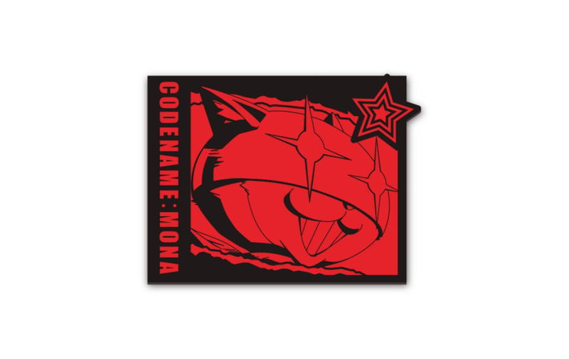 Persona 5 Royal Rubber Coaster (Set of 10 Pieces) image 3
