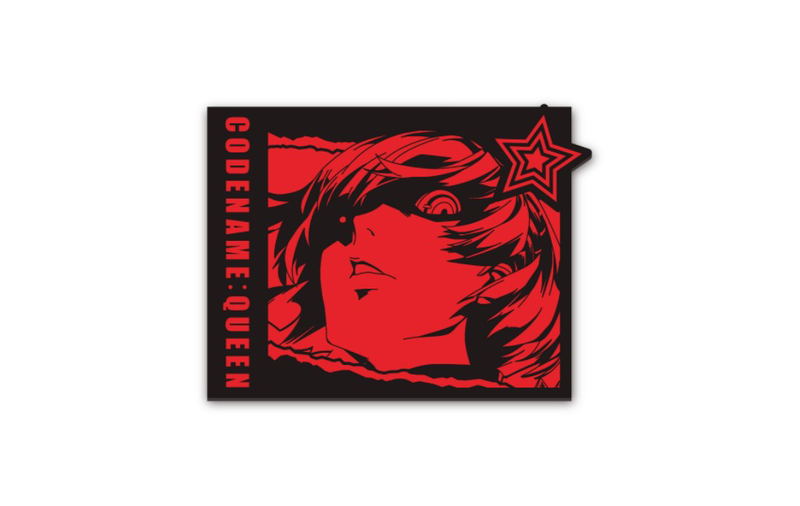 Persona 5 Royal Rubber Coaster (Set of 10 Pieces) image 4
