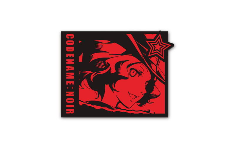 Persona 5 Royal Rubber Coaster (Set of 10 Pieces) image 5