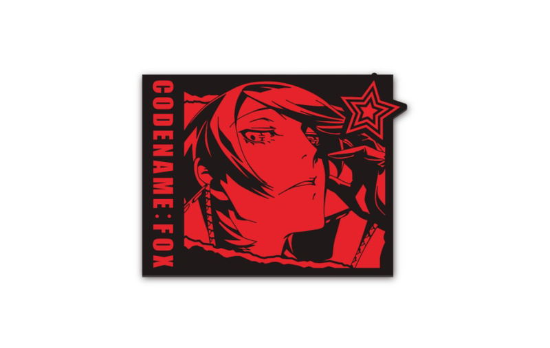 Persona 5 Royal Rubber Coaster (Set of 10 Pieces) image 6