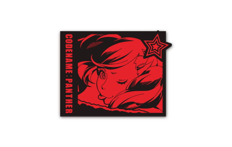 Persona 5 Royal Rubber Coaster (Set of 10 Pieces) image 7