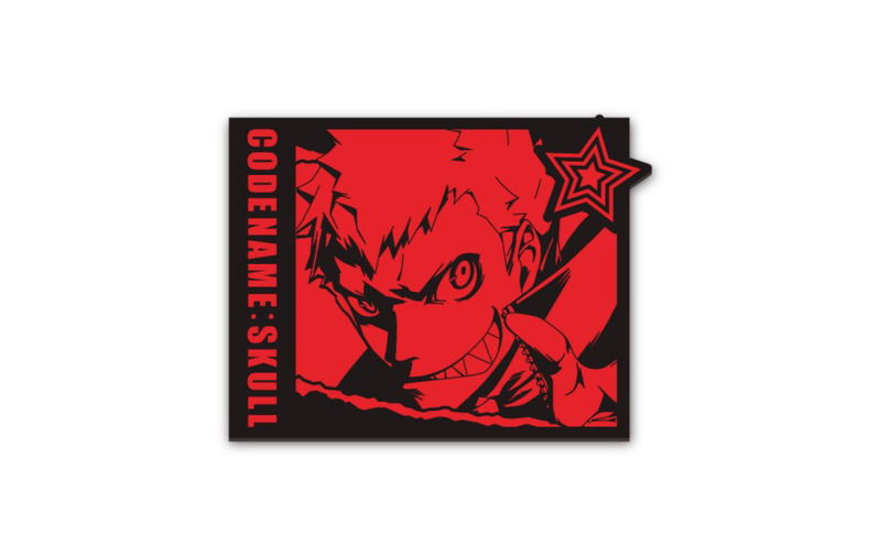 Persona 5 Royal Rubber Coaster (Set of 10 Pieces) image 8