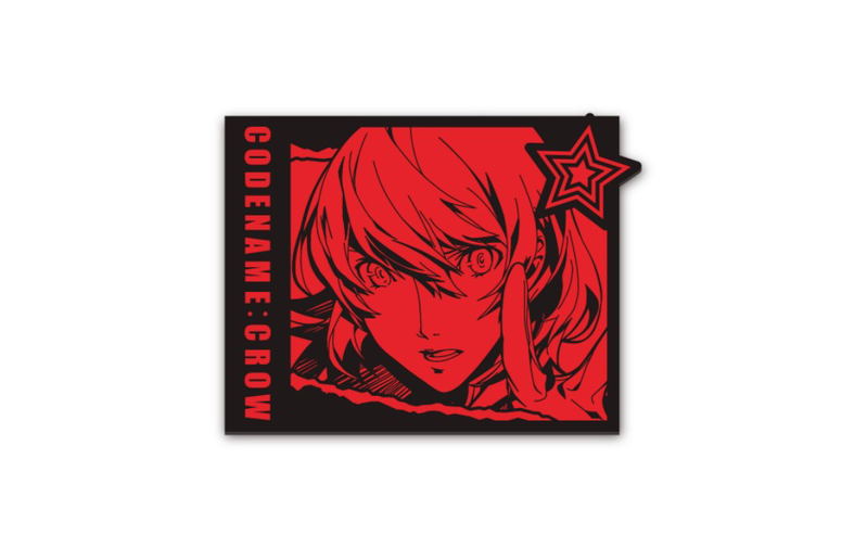 Persona 5 Royal Rubber Coaster (Set of 10 Pieces) image 9