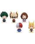 Pocket Maquette: My Hero Academia 01 (Set of 6 pieces) thumbnail 1