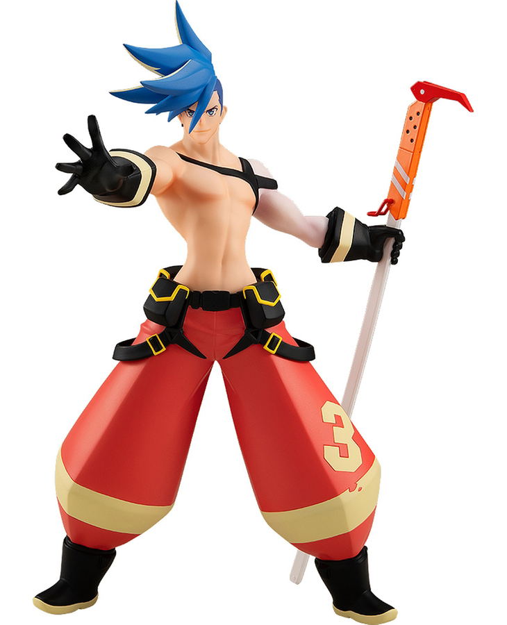 Promare: Pop Up Parade Galo Thymos image 1