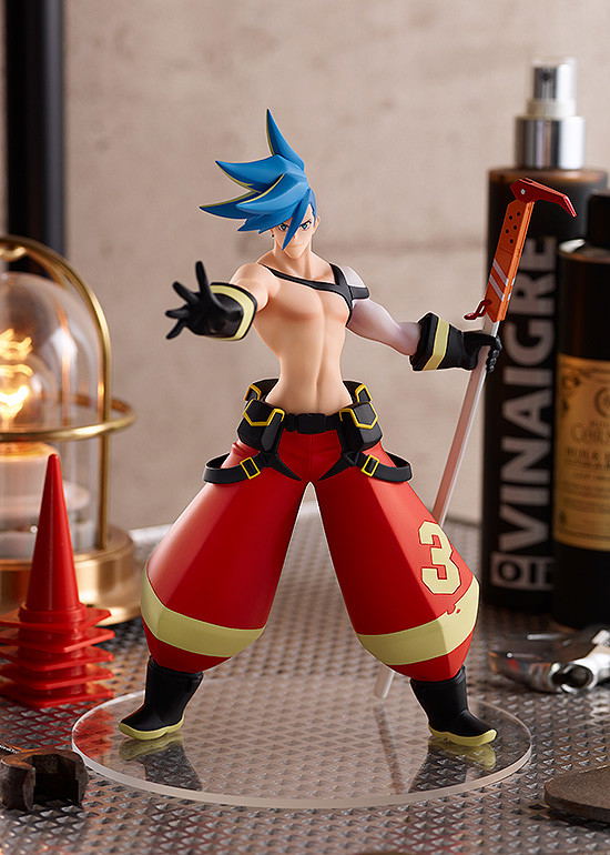 Promare: Pop Up Parade Galo Thymos image 2