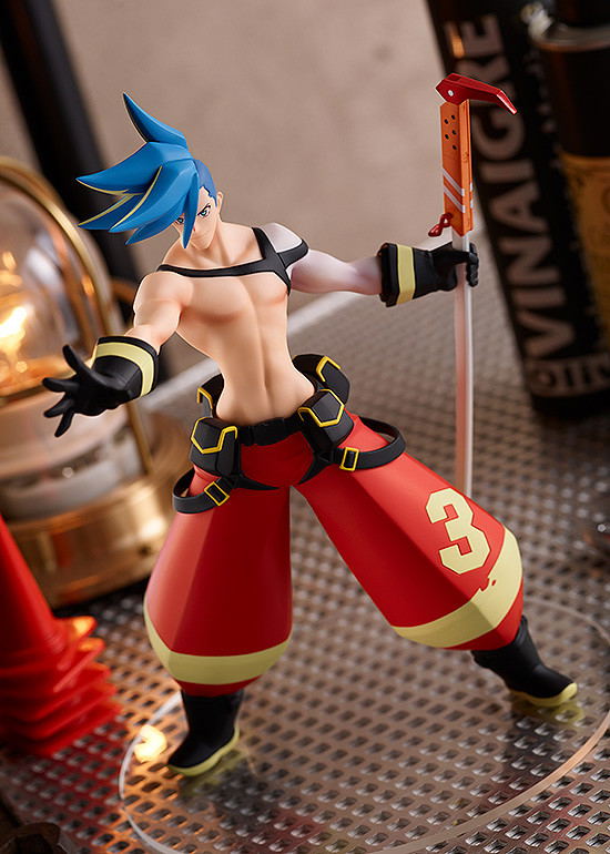 Promare: Pop Up Parade Galo Thymos image 3
