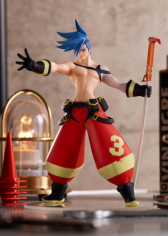 Promare: Pop Up Parade Galo Thymos image 4